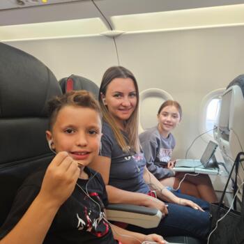 Dagmammajobb i Sandnes: barnevaktjobb Aysel