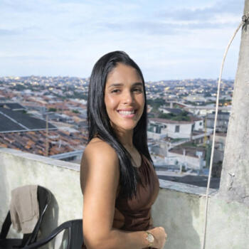 Babysitter Belford Roxo: Gisele