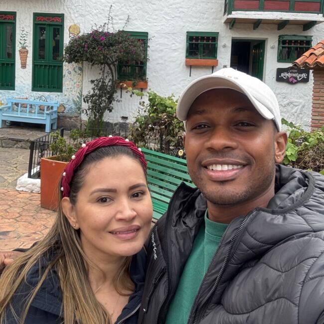 Trabajo para niñera en Barrancabermeja: Ingrid