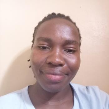 Babysitter in Juja: Goldah