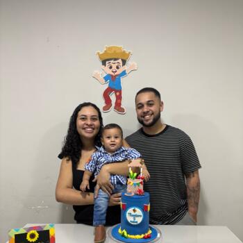 Família Rio de Janeiro: Matheus