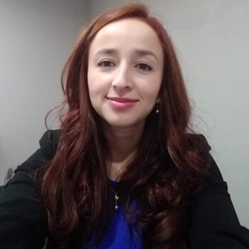Babysitter in Valladolid: Katherine Yurieth
