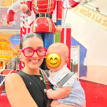 Babysitter Villa Borinquen: Andrea