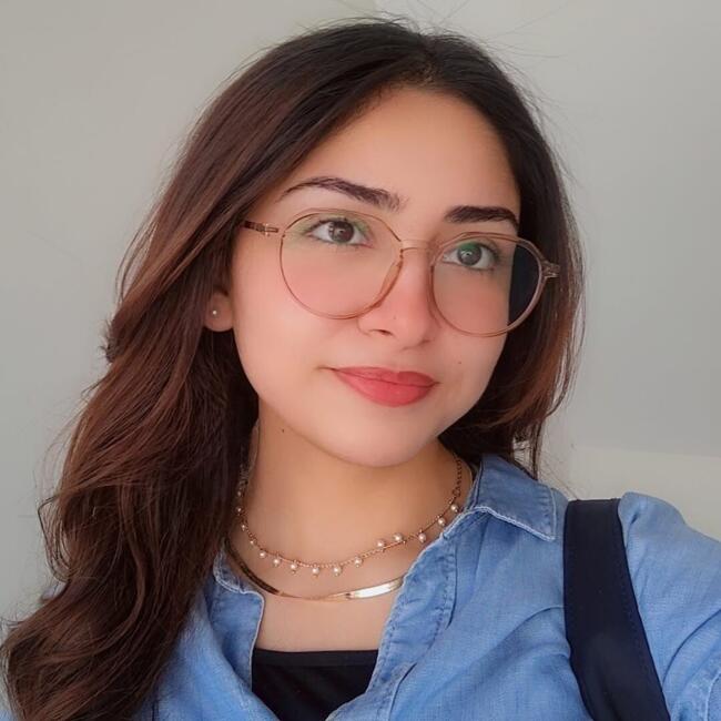 Baby-sitter à Montpellier: Ayesha