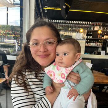 Trabajo para niñera en Valparaíso: trabajo de niñera Betzabe