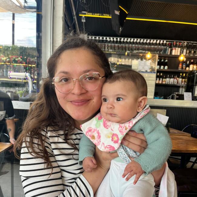 Babysitting job in Valparaíso: Betzabe