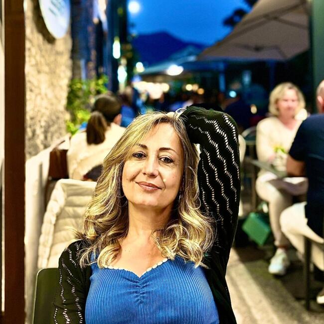 Babysitter in Naples: Antonietta