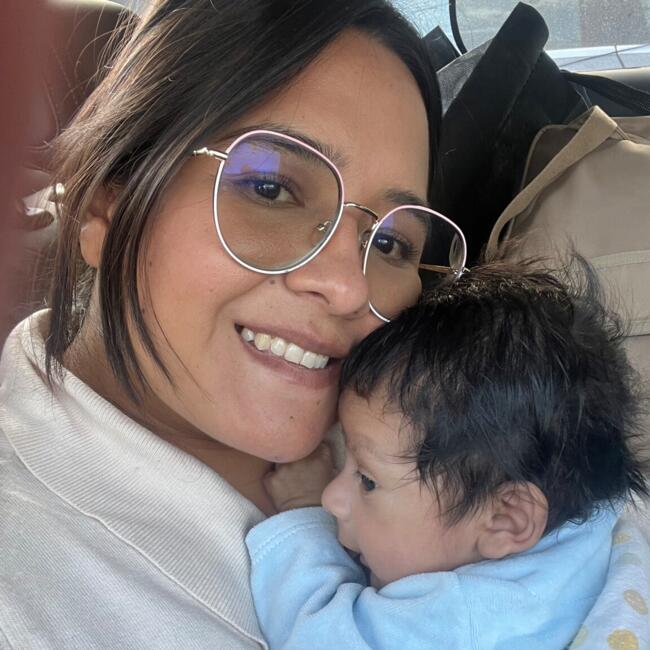 Trabajo para niñera en Puebla de Zaragoza: Fernanda