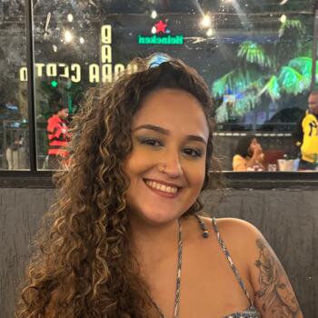 Babysitter in Rio de Janeiro: Larissa