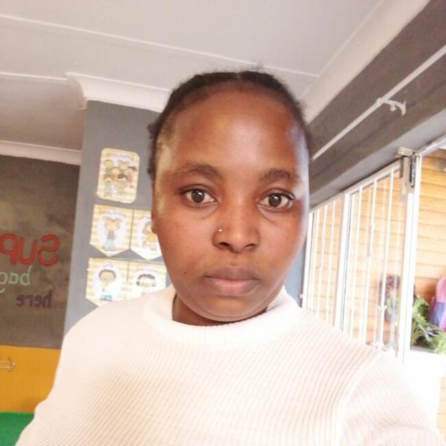 Babysitter in Krugersdorp: Alice