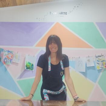 Babysitter in Esther (Provincia de Santa Fe): Gisela