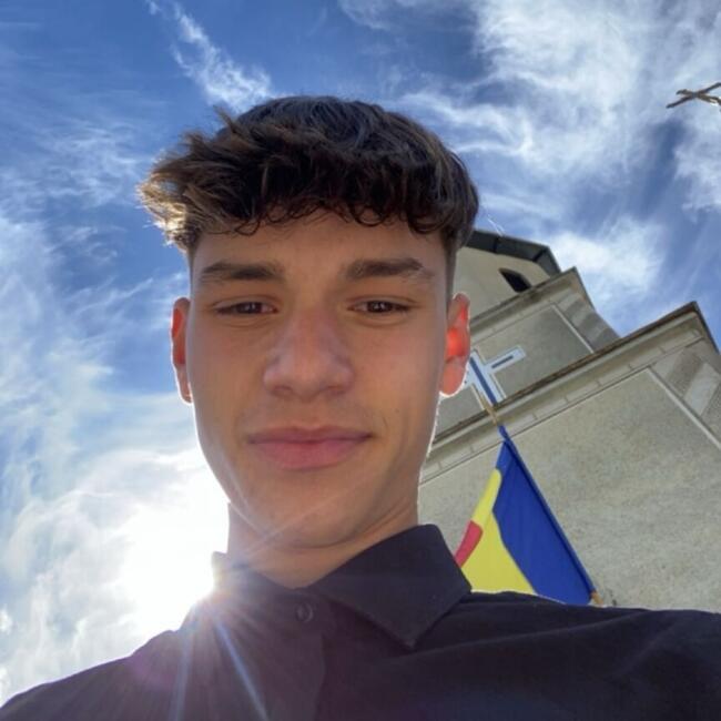 Babysitter in Oradea: Paul