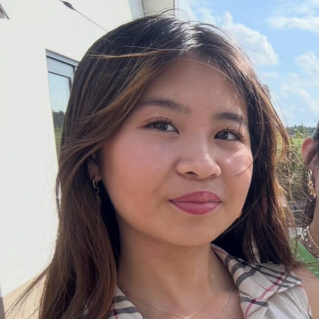 Oppas in Den Haag: Manyi