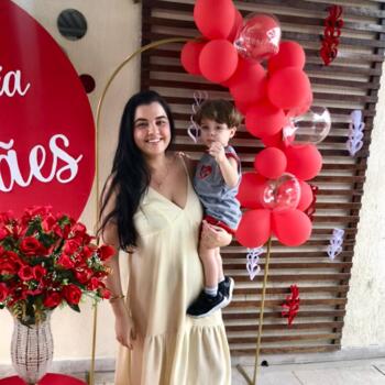 Babá em Rio de Janeiro: Vitoria