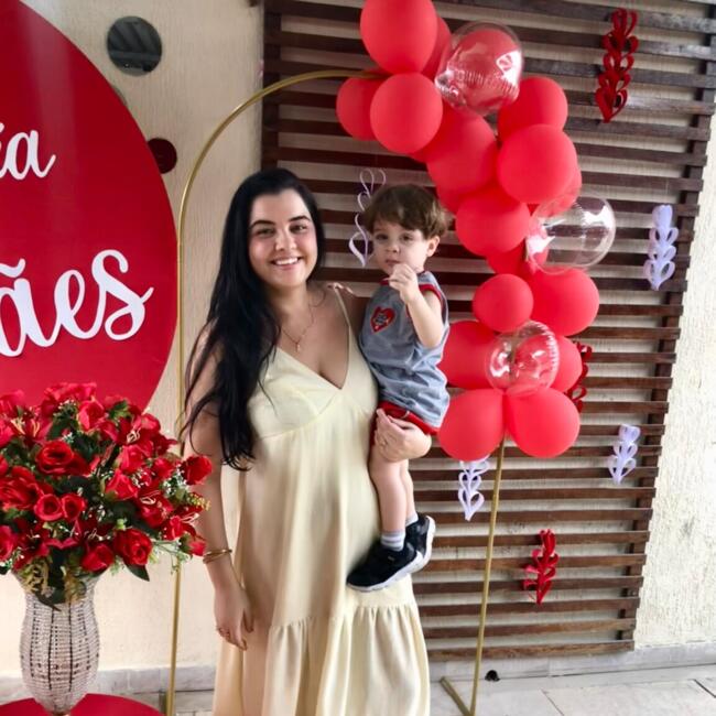 Babá em Rio de Janeiro: Vitoria
