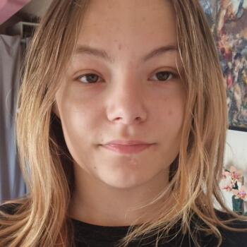Babysitter in La Rochelle: Maëlys
