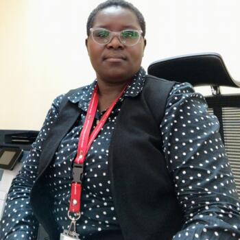 Babysitter in Nairobi: Chepkemoi