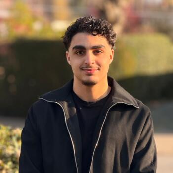 Babysitter in Rumst: Nassim