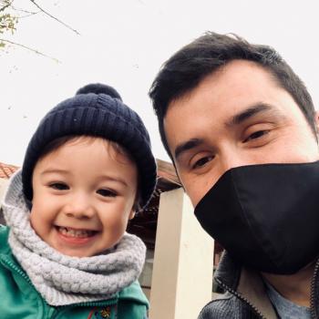 Babysitting job in Colina: babysitting job Juan Pablo