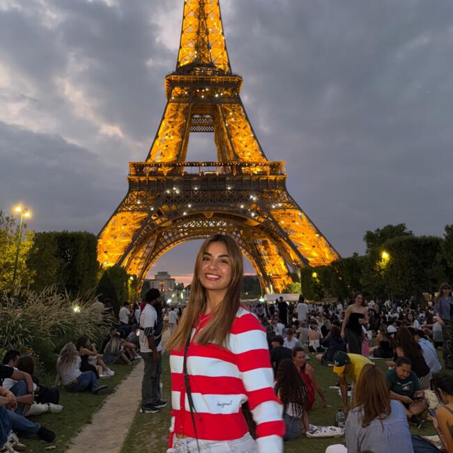 Babysitter in Buenos Aires: Ludmila