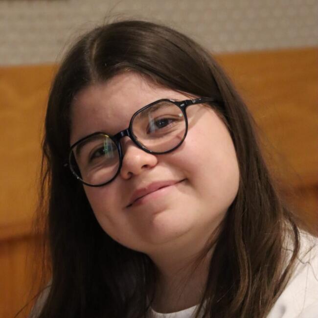 Babysitter in Sillingy: Zoé