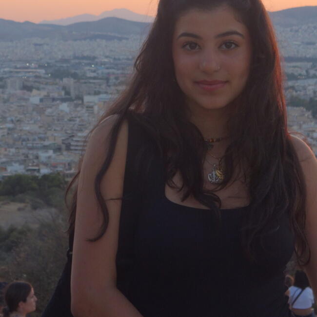 Babysitter in Paris: Priyanka