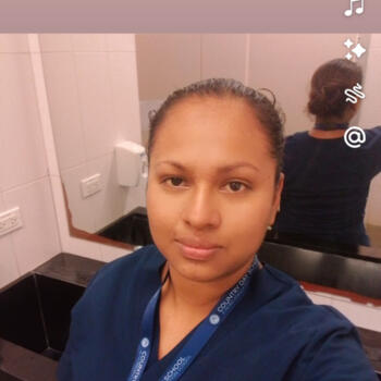 Niñera en San Rafael: Patricia  Gómez