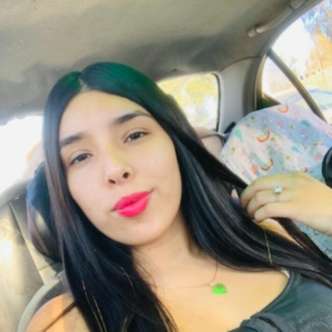 Babysitter in Copiapó: Alicia