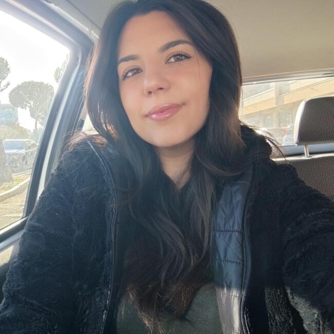 Babysitter in Foggia: Federica