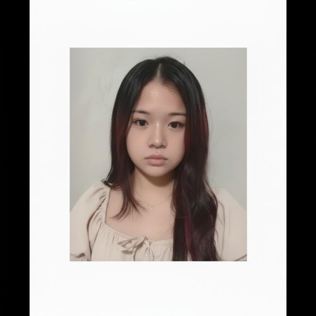 Babysitter di Singapore: Isabel