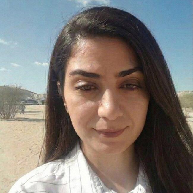 Nanny in Padova: Marziyeh