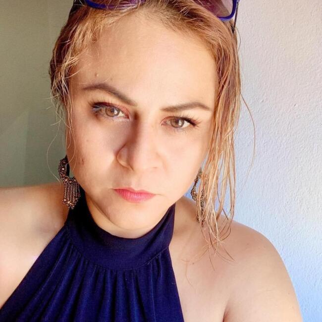 Babysitter in Cancún: Silvia