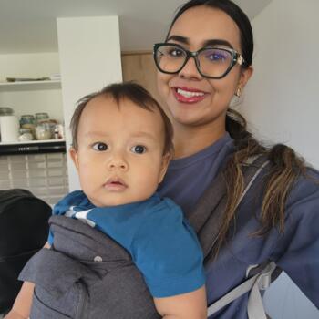 Babysitting job in Itagüí: babysitting job Giulianna alejandra