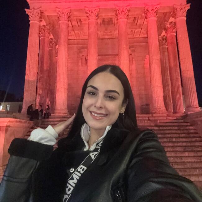 Babysitter in Alicante: Lucia