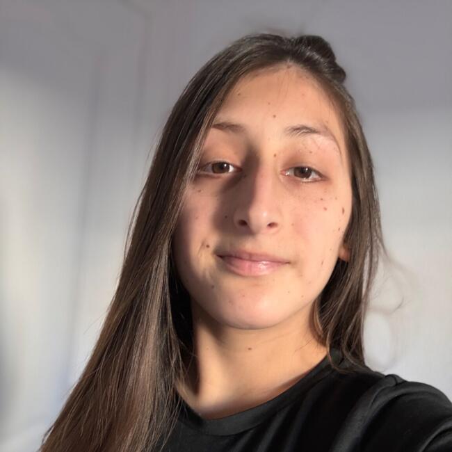 Canguro en Paterna: Ariana