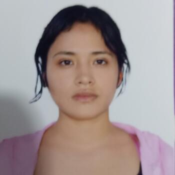 Babysitter La Molina: Tifany Chavez 