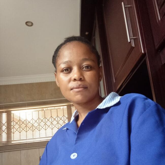 Nanny in Durban: Nqobile