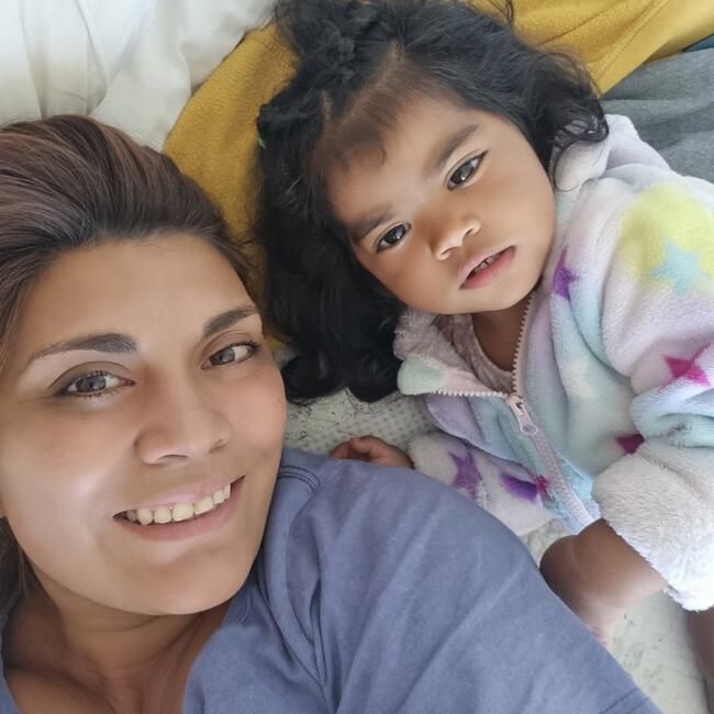 Babysitting job in Coquimbo: Elizabeth