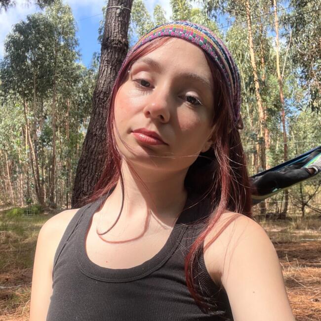 Babysitter in Montevideo: Stephanie