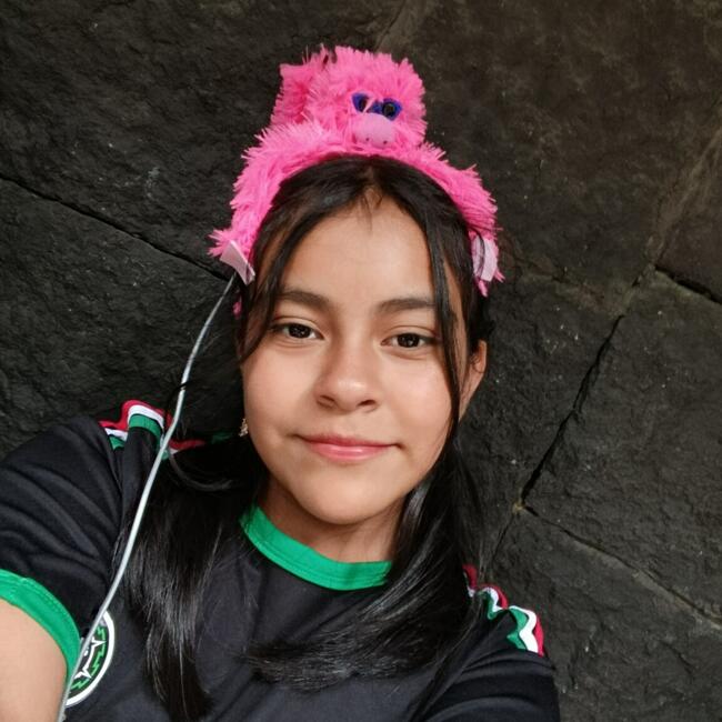 Niñera en Delegación Tlalpan: Valentina