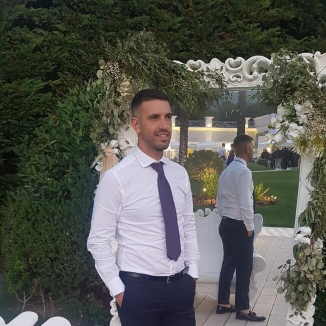 Lavoro per babysitter a Gerenzano: Francesco