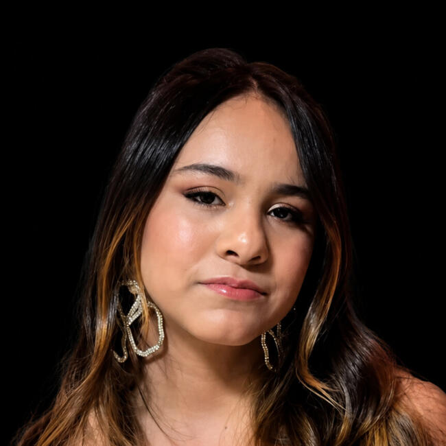 Babá em Brasília: Manuela