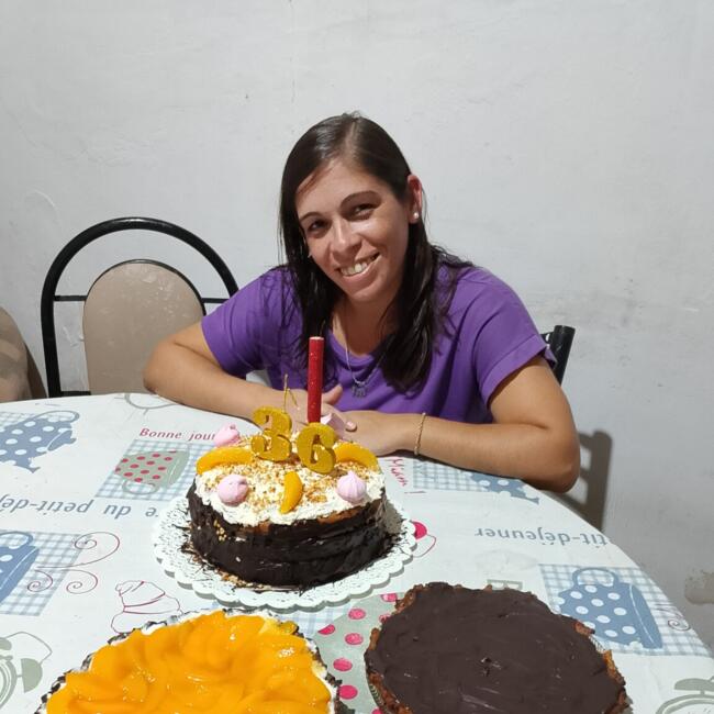 Babysitter in Paraná: Natalia