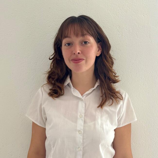 Babysitter in Montevideo: Sasha Lenzuén