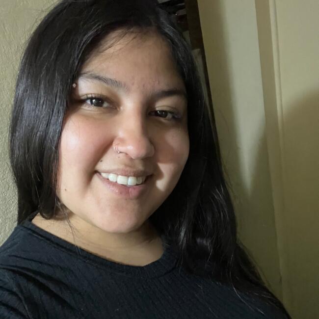 Babysitter in La Florida: Joaquina