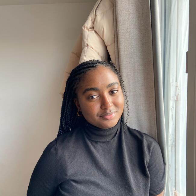 Babysitter in Clermont-Ferrand: Miranda