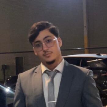 Babysitter in Anderlecht: Yassin