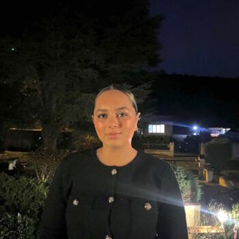 Babysitter in Bagnolet: Ilyana