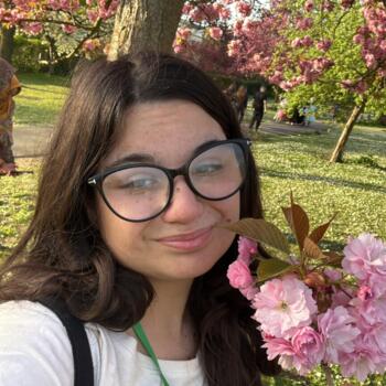 Babysitter in London: Pierina