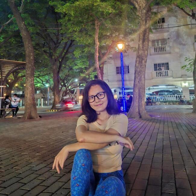 Babysitter in Pasig: Shara Mae E.
